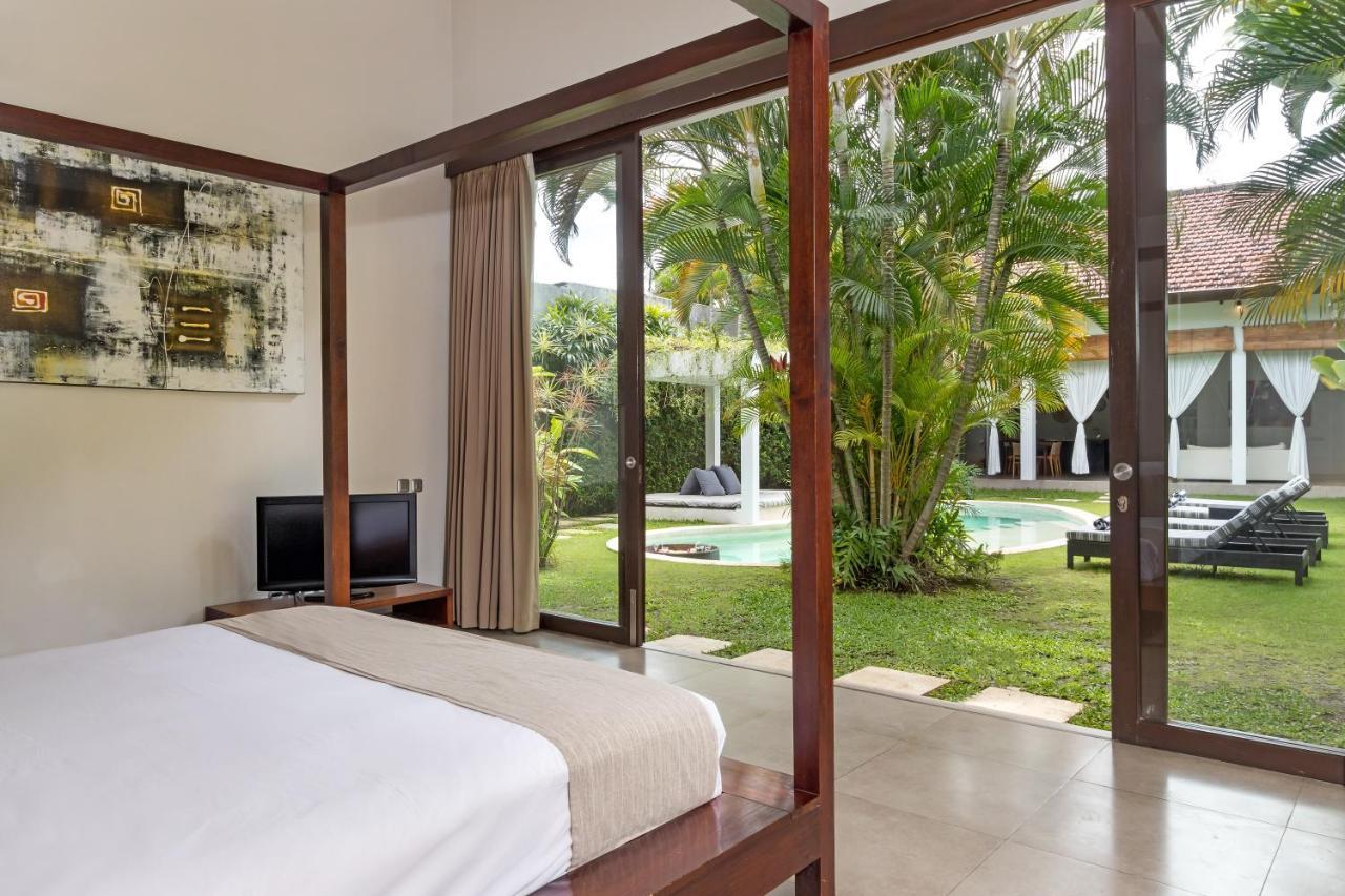 Villa Alice By Villa Finder Seminyak  Exterior photo