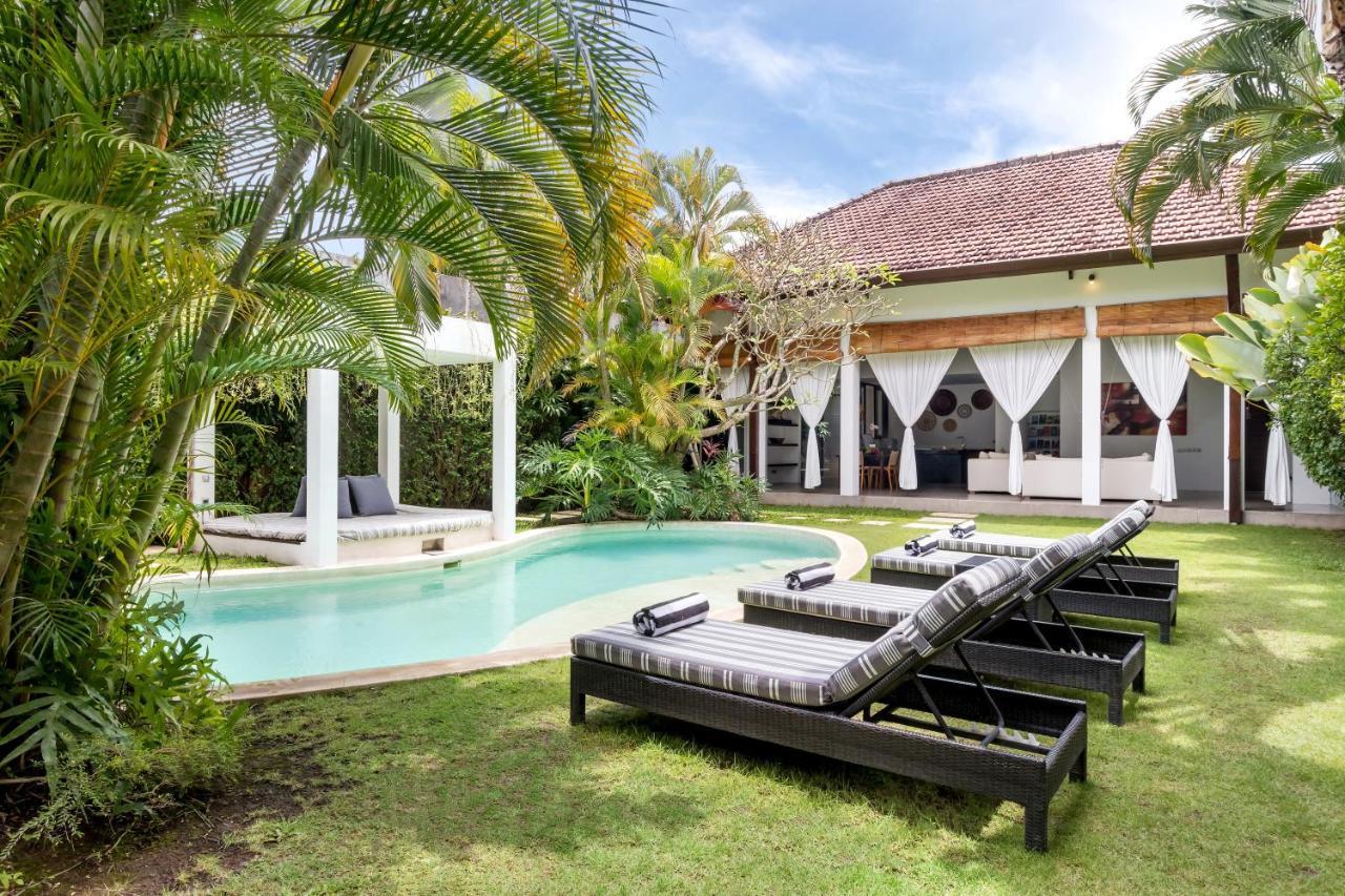 Villa Alice By Villa Finder Seminyak  Exterior photo