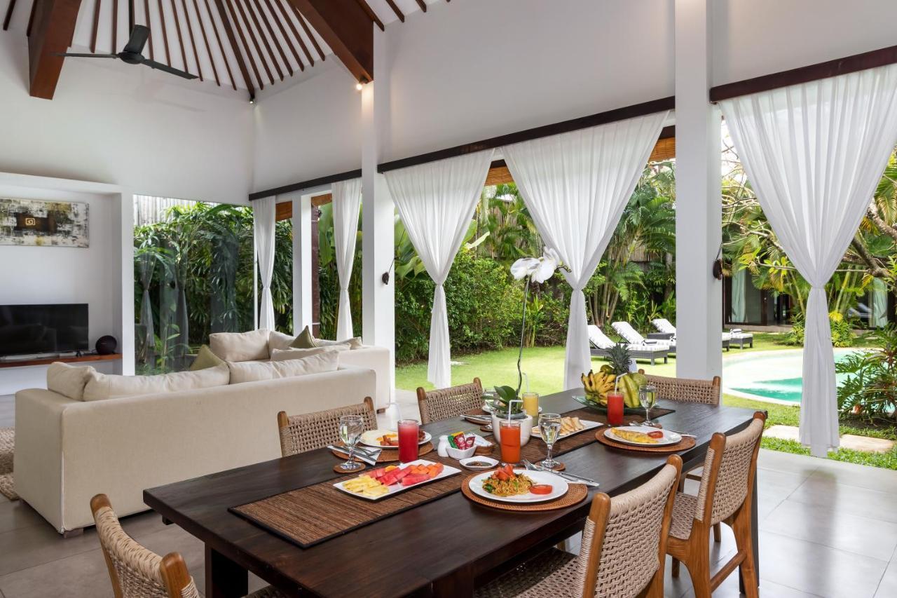 Villa Alice By Villa Finder Seminyak  Exterior photo