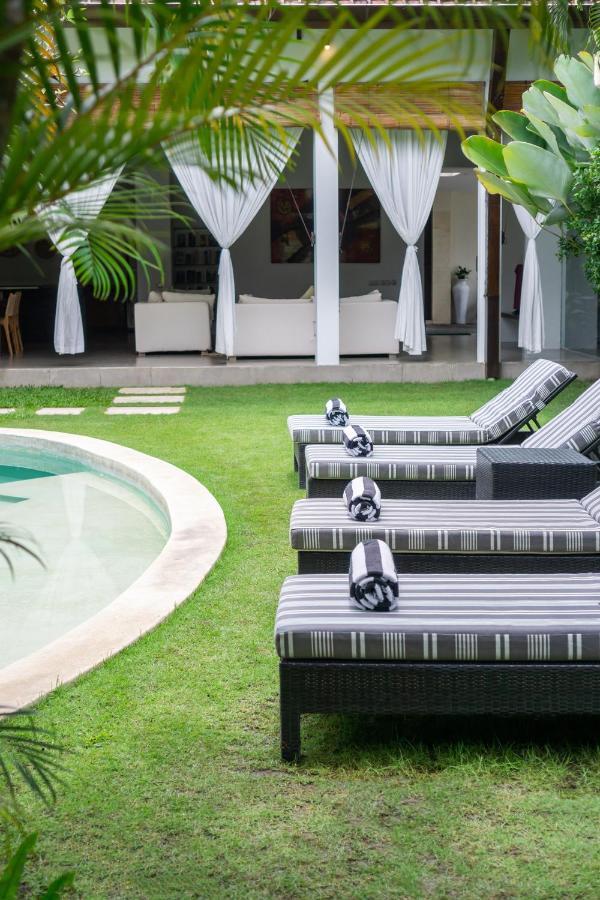 Villa Alice By Villa Finder Seminyak  Exterior photo