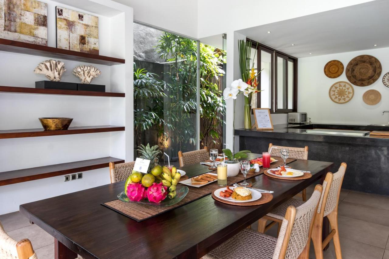 Villa Alice By Villa Finder Seminyak  Exterior photo