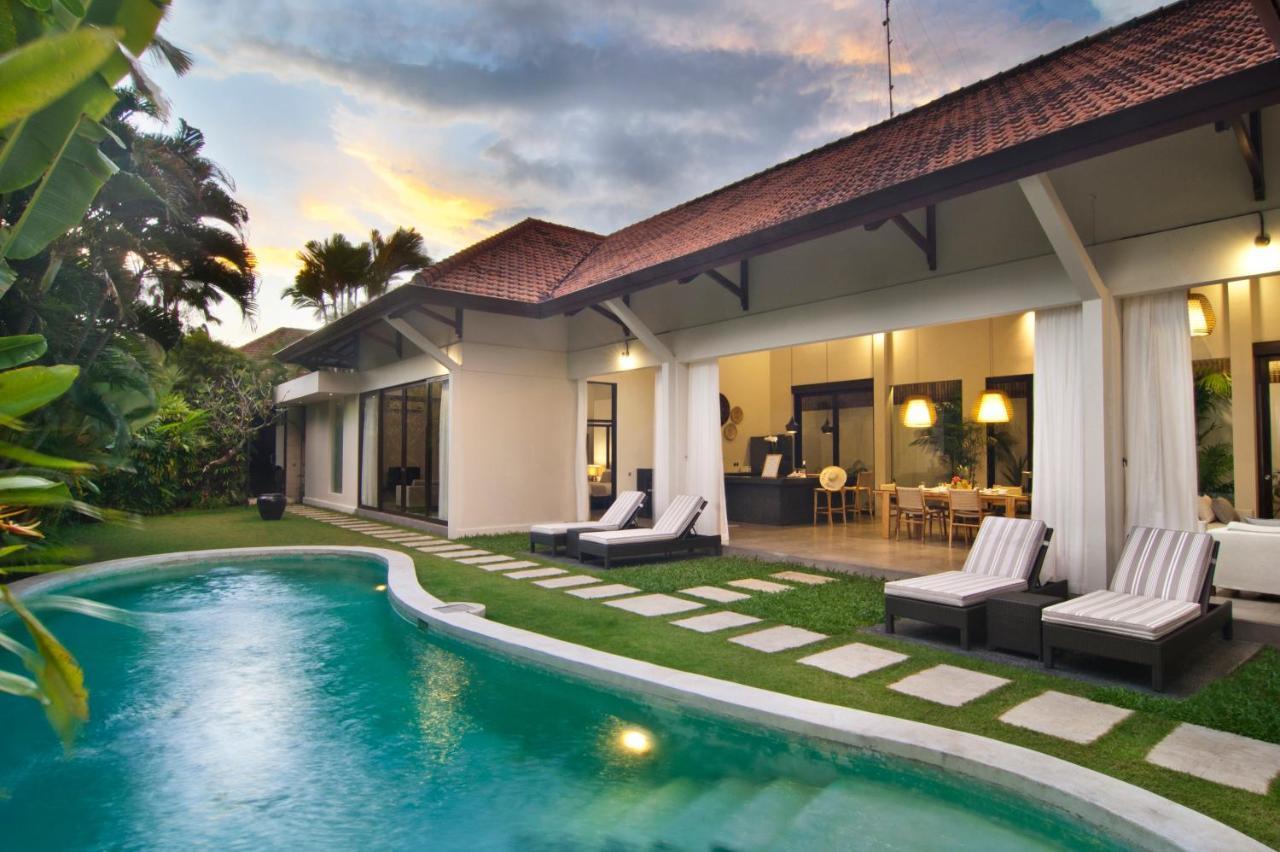 Villa Alice By Villa Finder Seminyak  Exterior photo