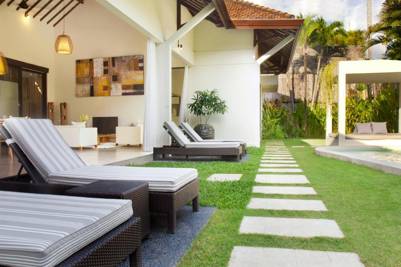 Villa Alice By Villa Finder Seminyak  Exterior photo