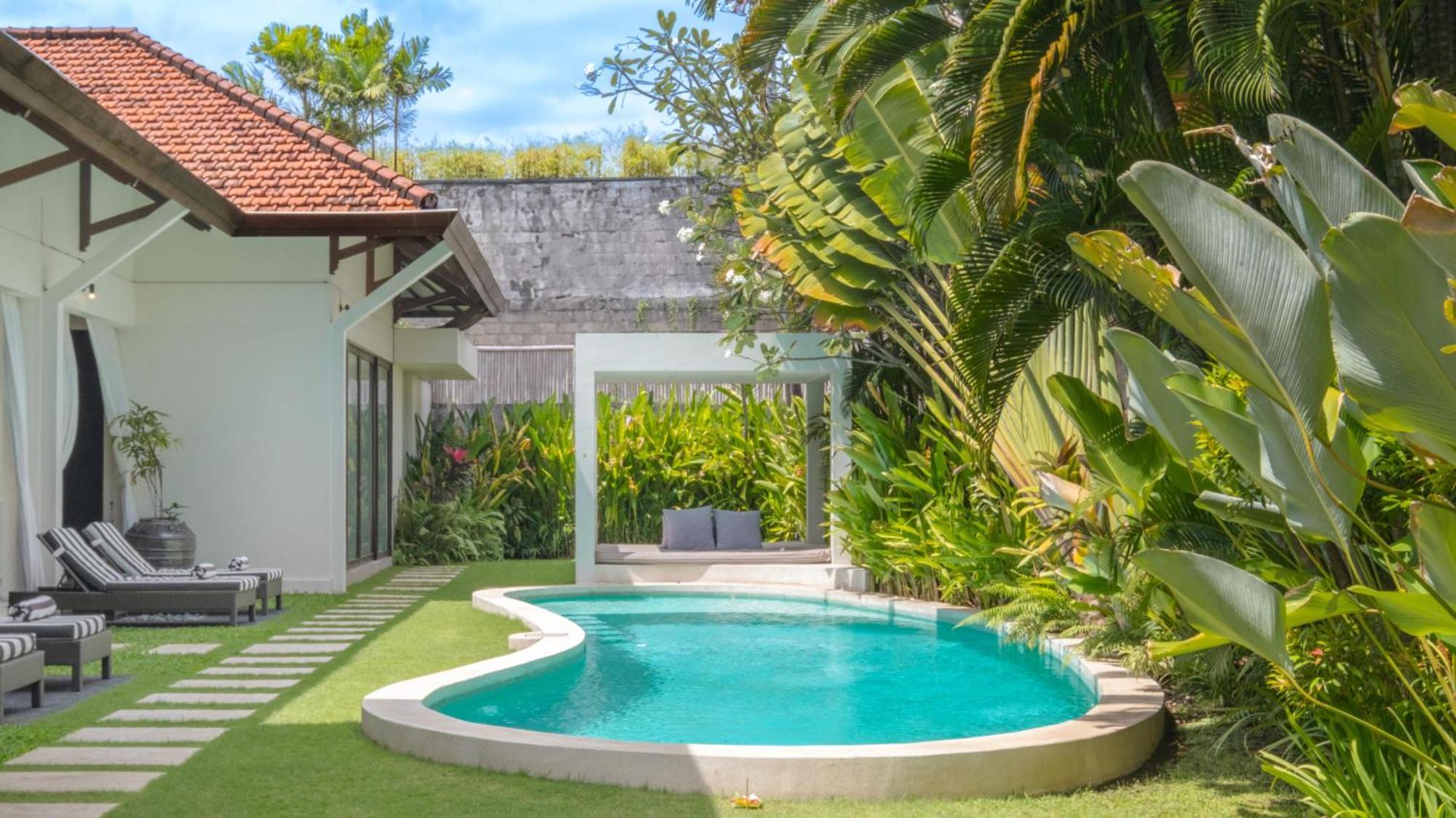Villa Alice By Villa Finder Seminyak  Exterior photo
