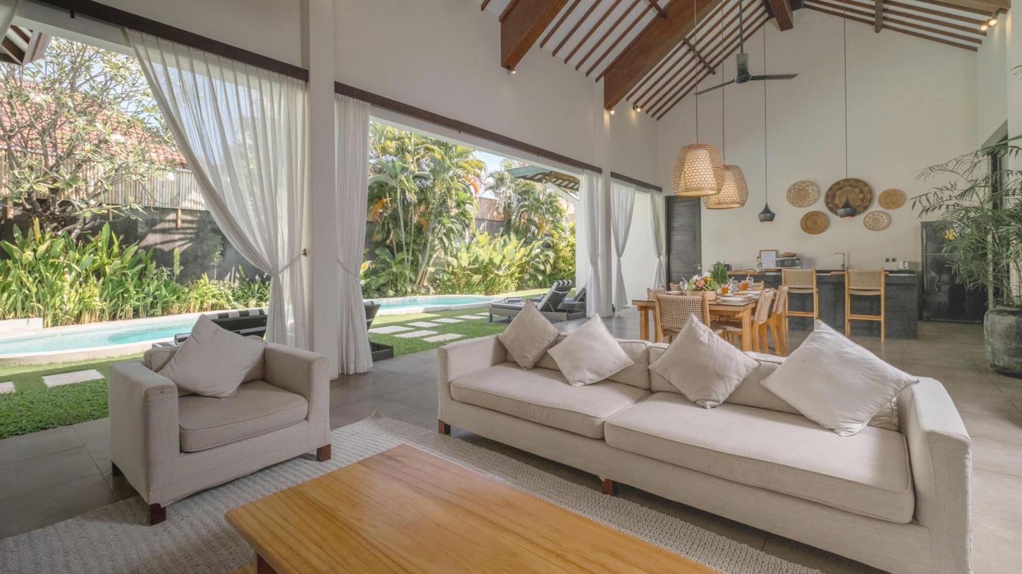 Villa Alice By Villa Finder Seminyak  Exterior photo