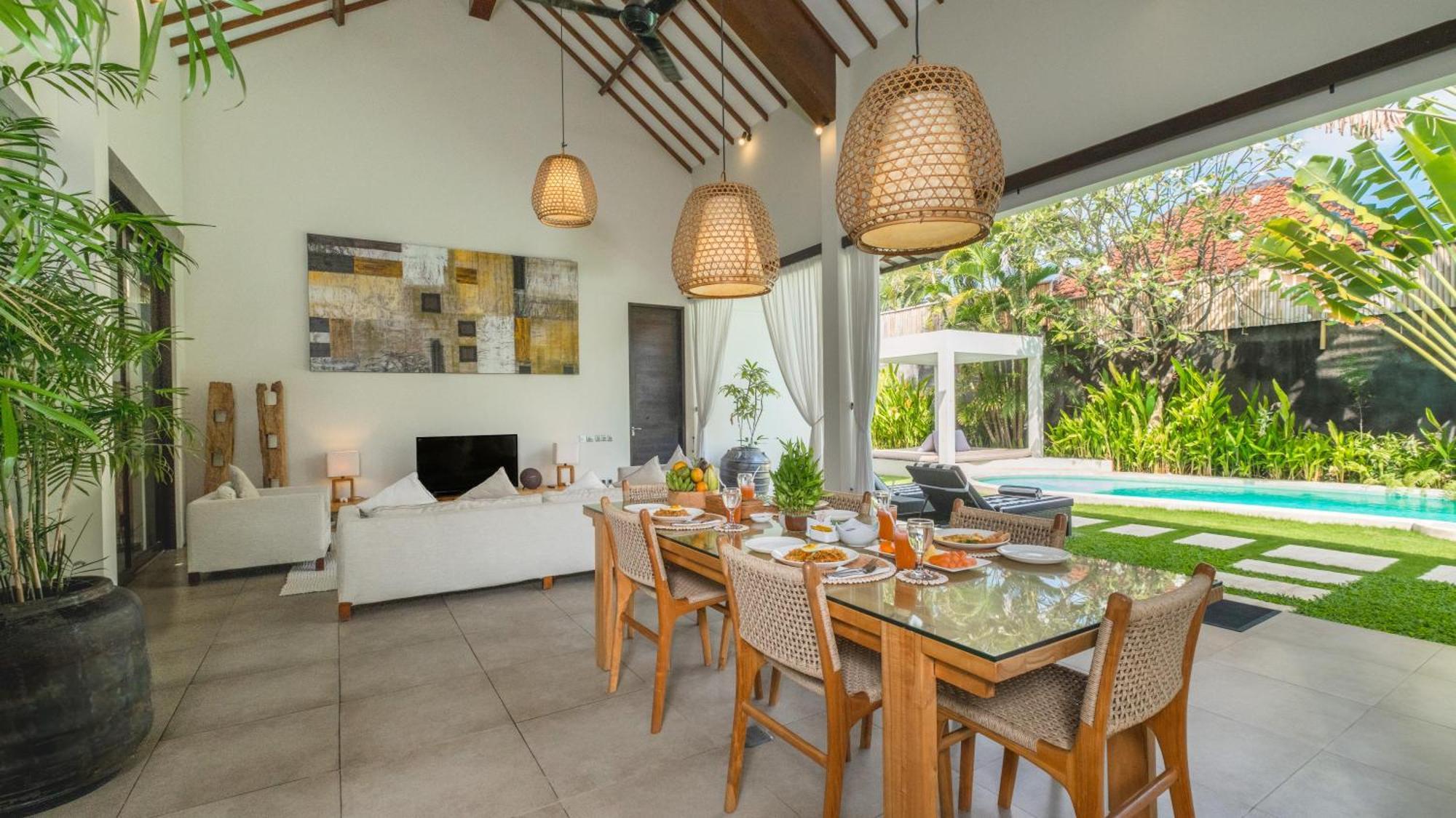 Villa Alice By Villa Finder Seminyak  Exterior photo